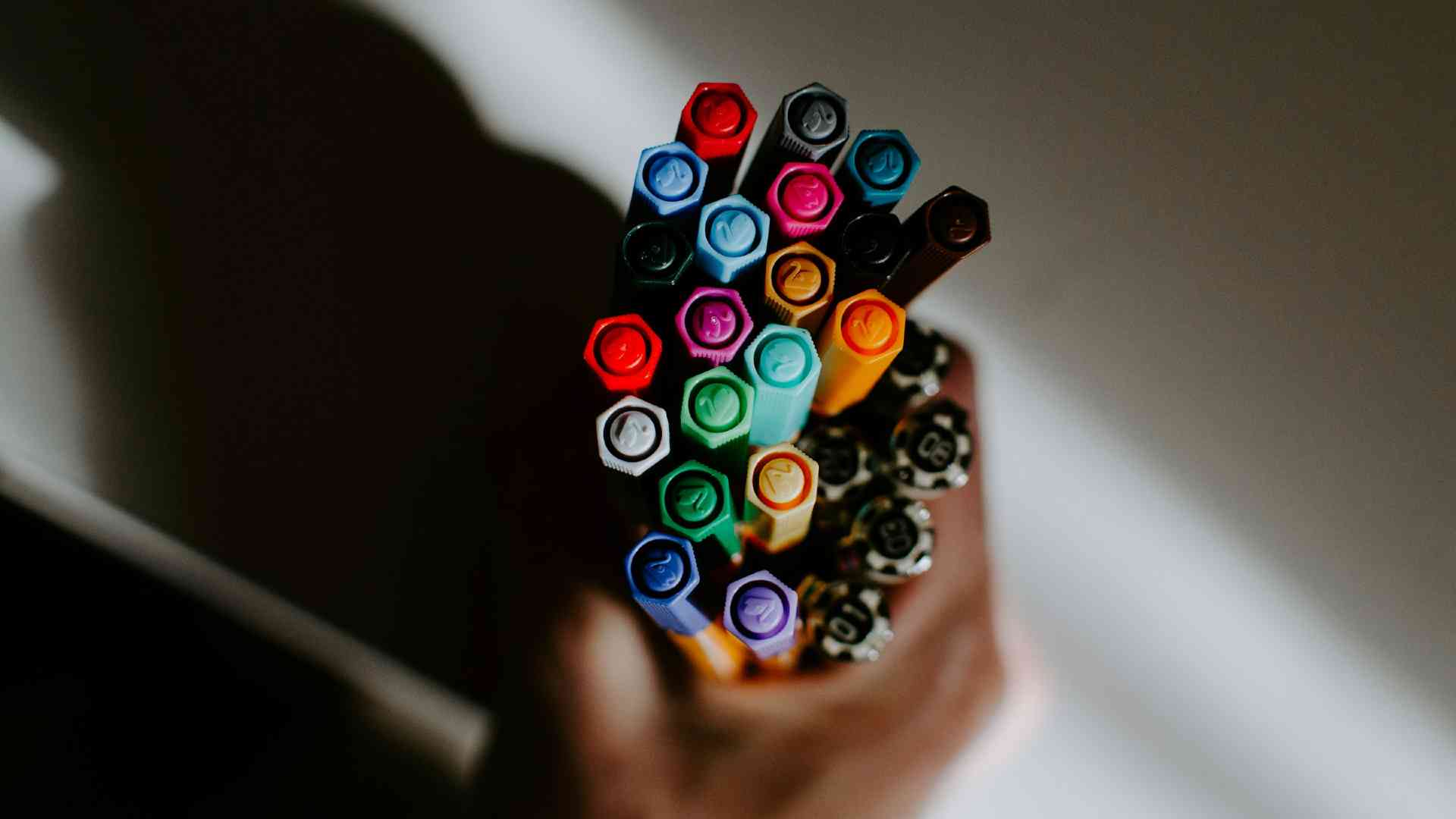 Simplified Content Management with Markdown for Bots and Humans