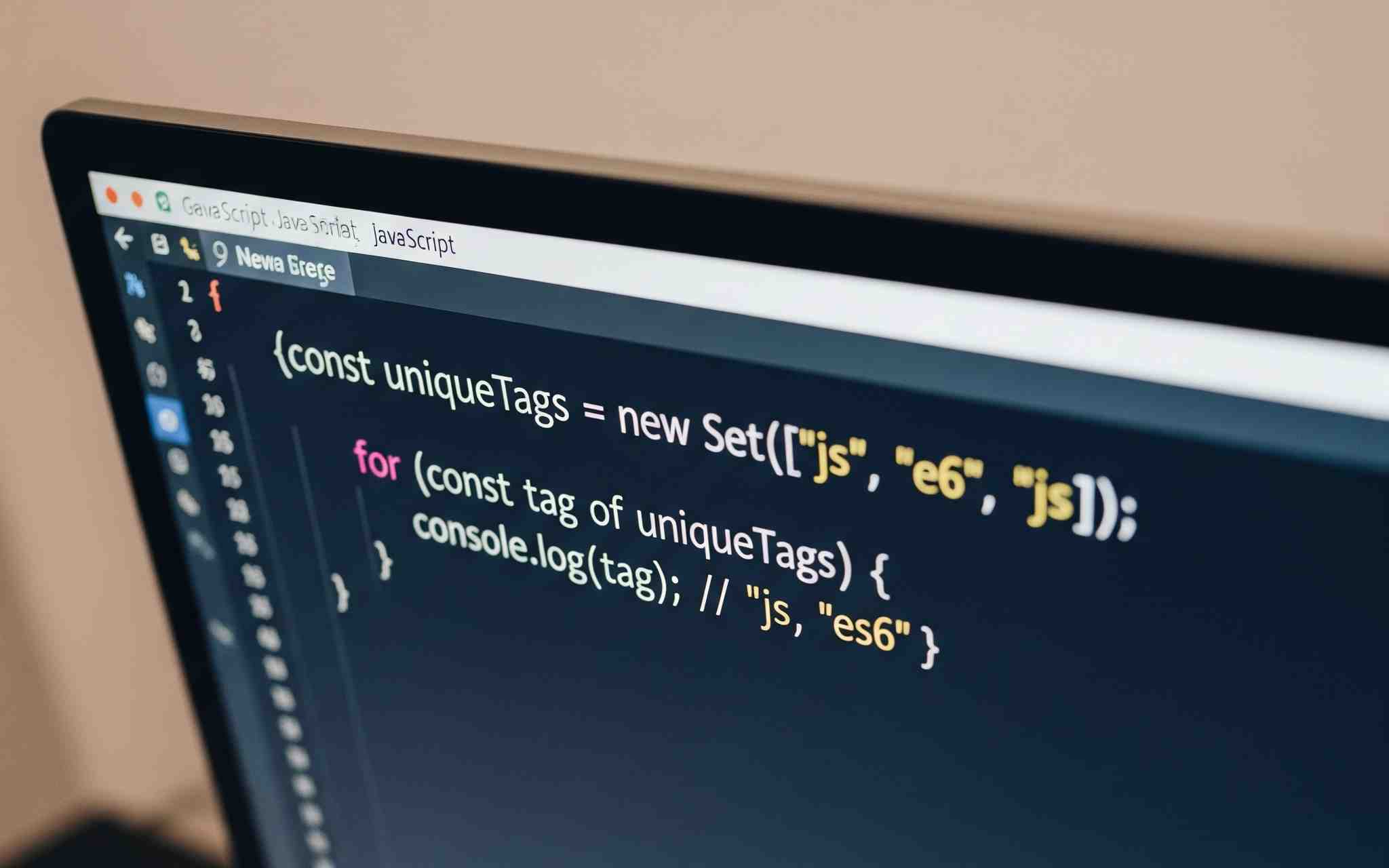 Preview of When to Use ES6 Sets Instead of Arrays in JavaScript